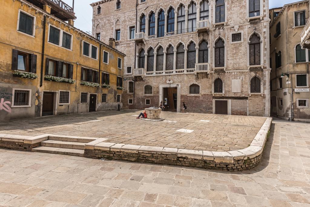 The Venetian Penthouse Apartment Exterior photo