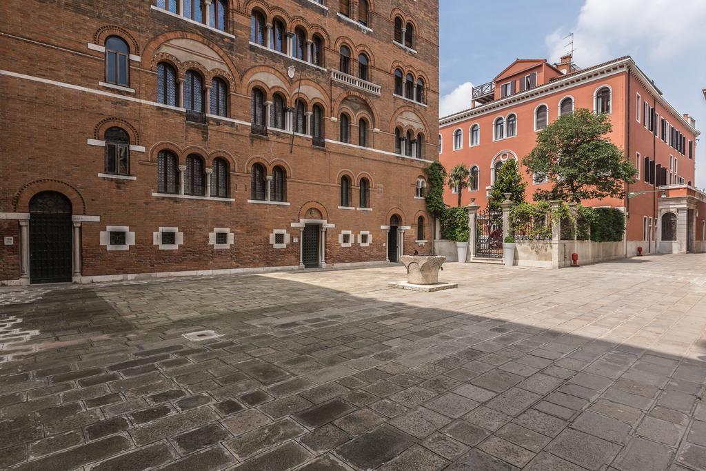 The Venetian Penthouse Apartment Exterior photo