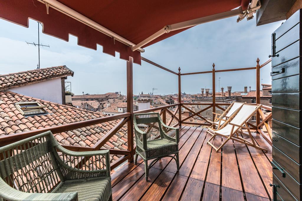 The Venetian Penthouse Apartment Exterior photo